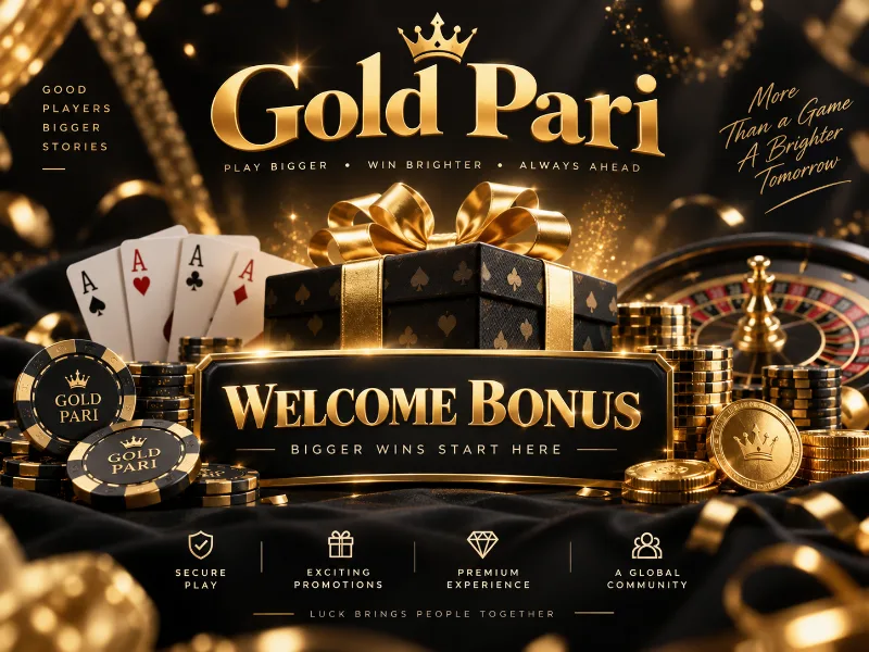 Gold Pari sports and casino overview for Benin